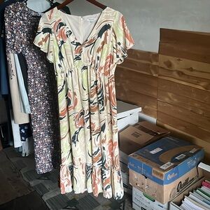 Size 8 Madewell dress